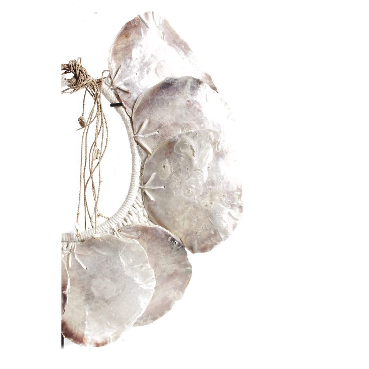 I22 schelp ketting