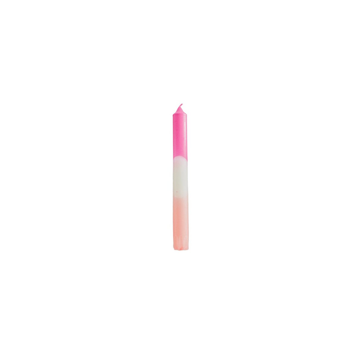 Taps - dipdye - was - roze/wit/roze - S4
