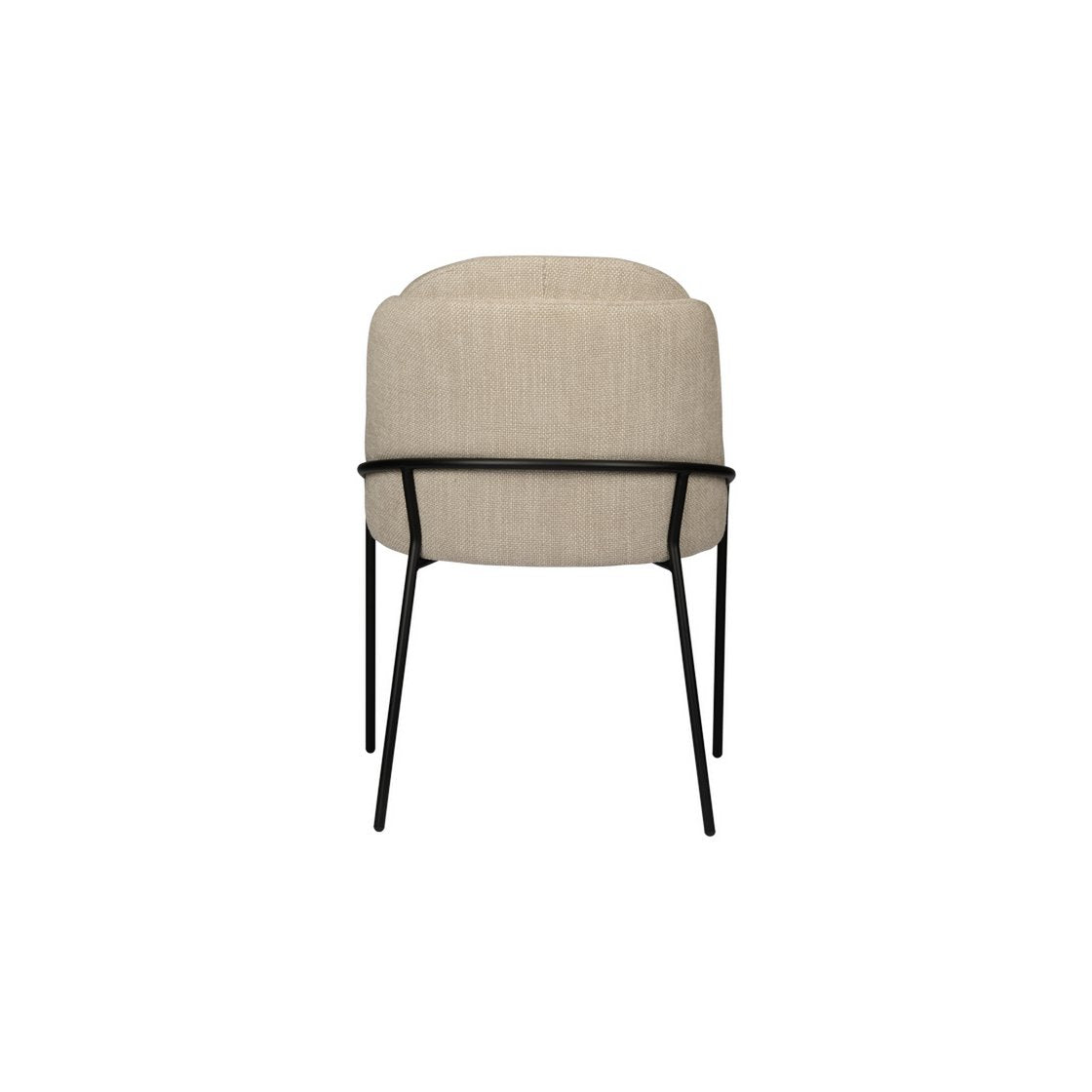 Fjord chair Beige (Set of 2)