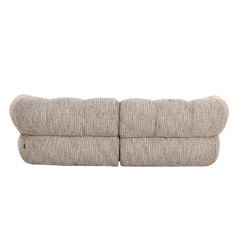 Bank New York 2.5-seater (Right Lounge) Coco