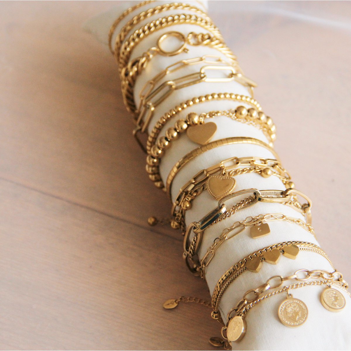 Armband bolletjes