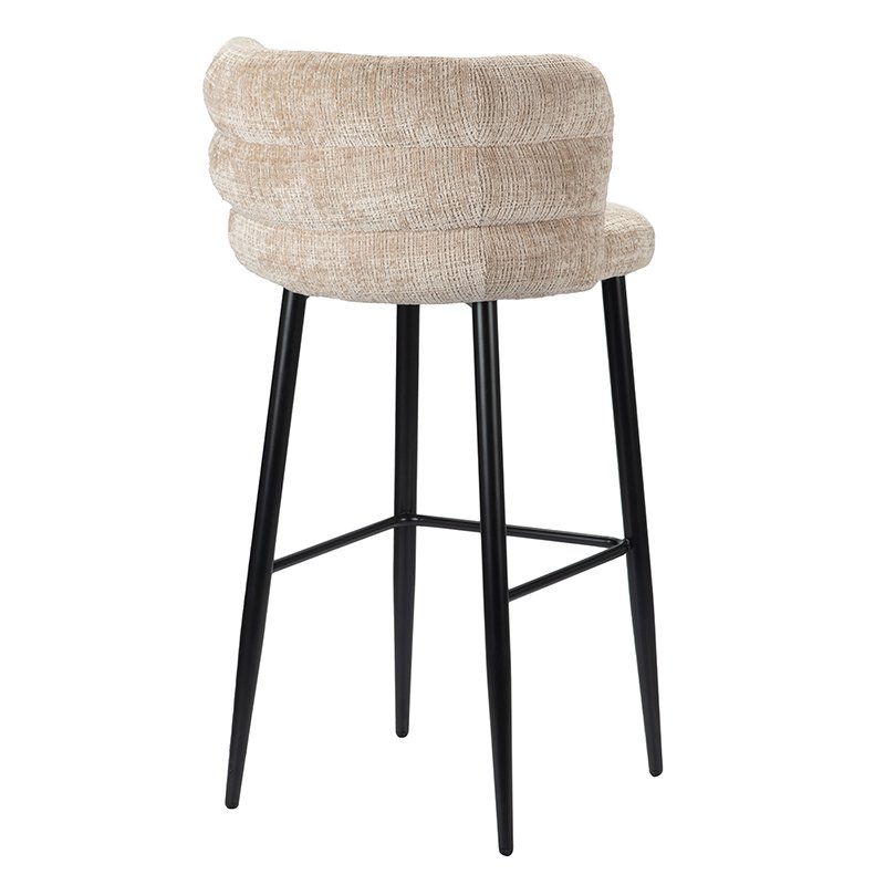 Cloud Barstoel Crème 104cm