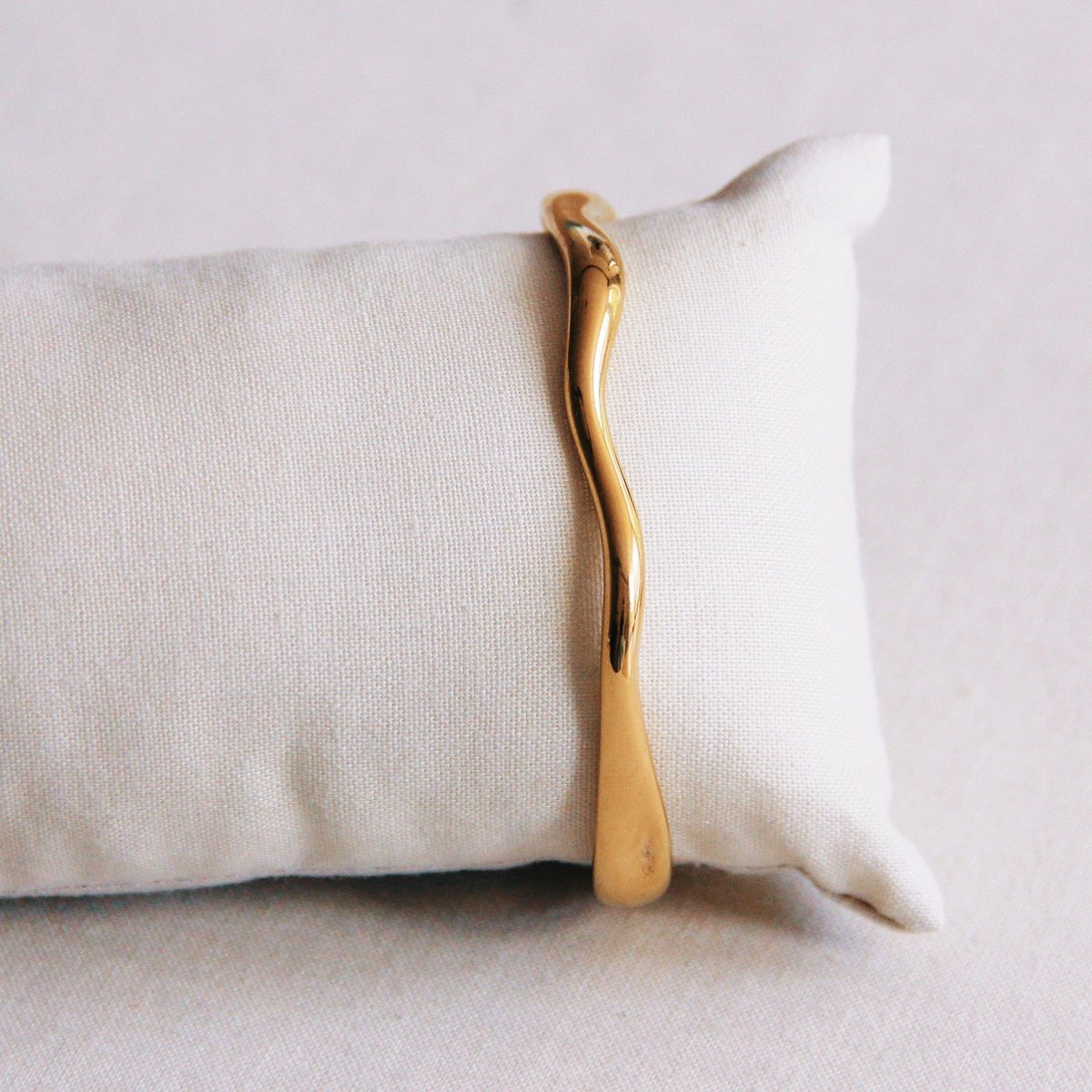 Bangle small - gold