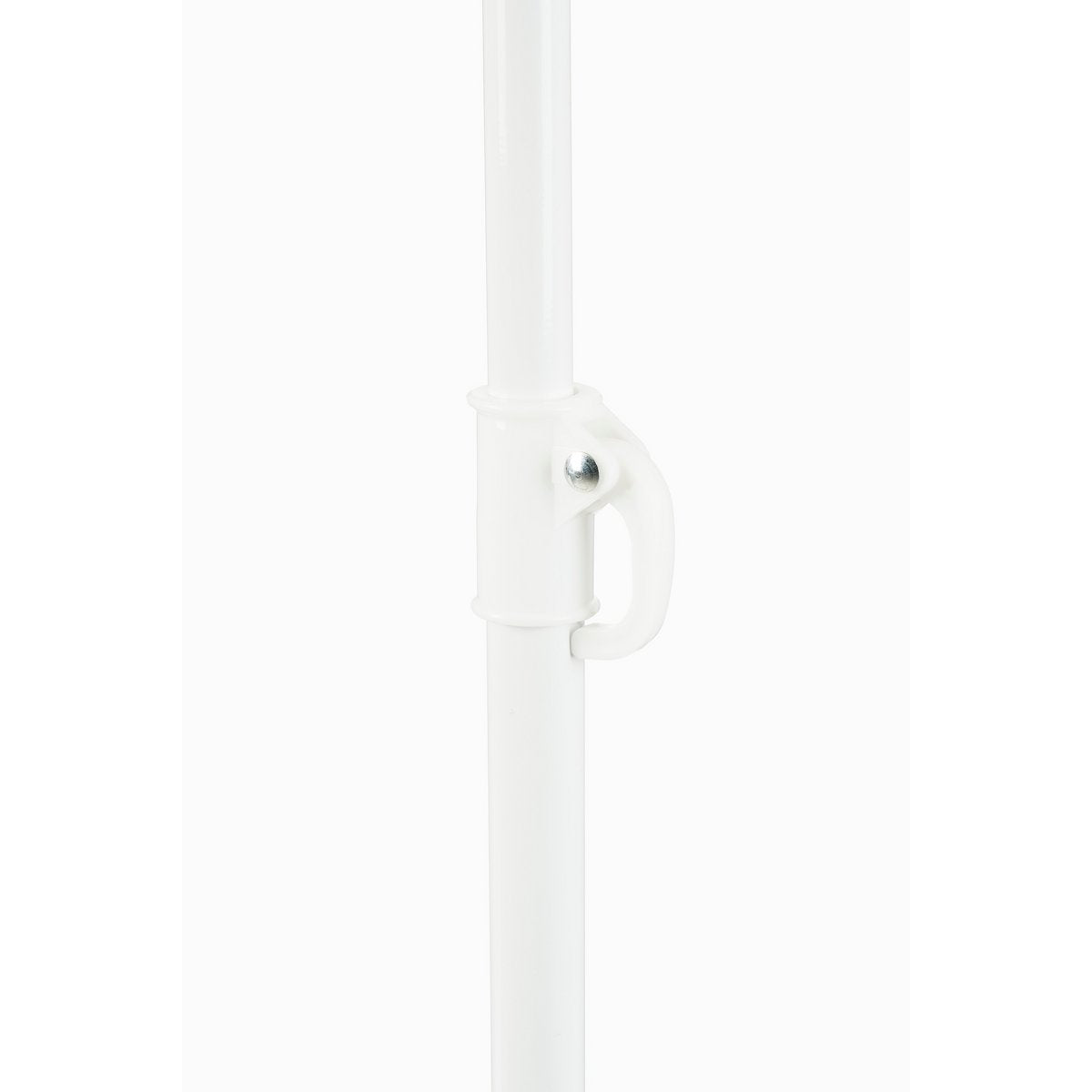 Heart Strandparasol - H180 x Ø160 cm - Geel