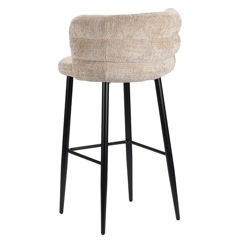 Cloud Barstoel Crème 104cm