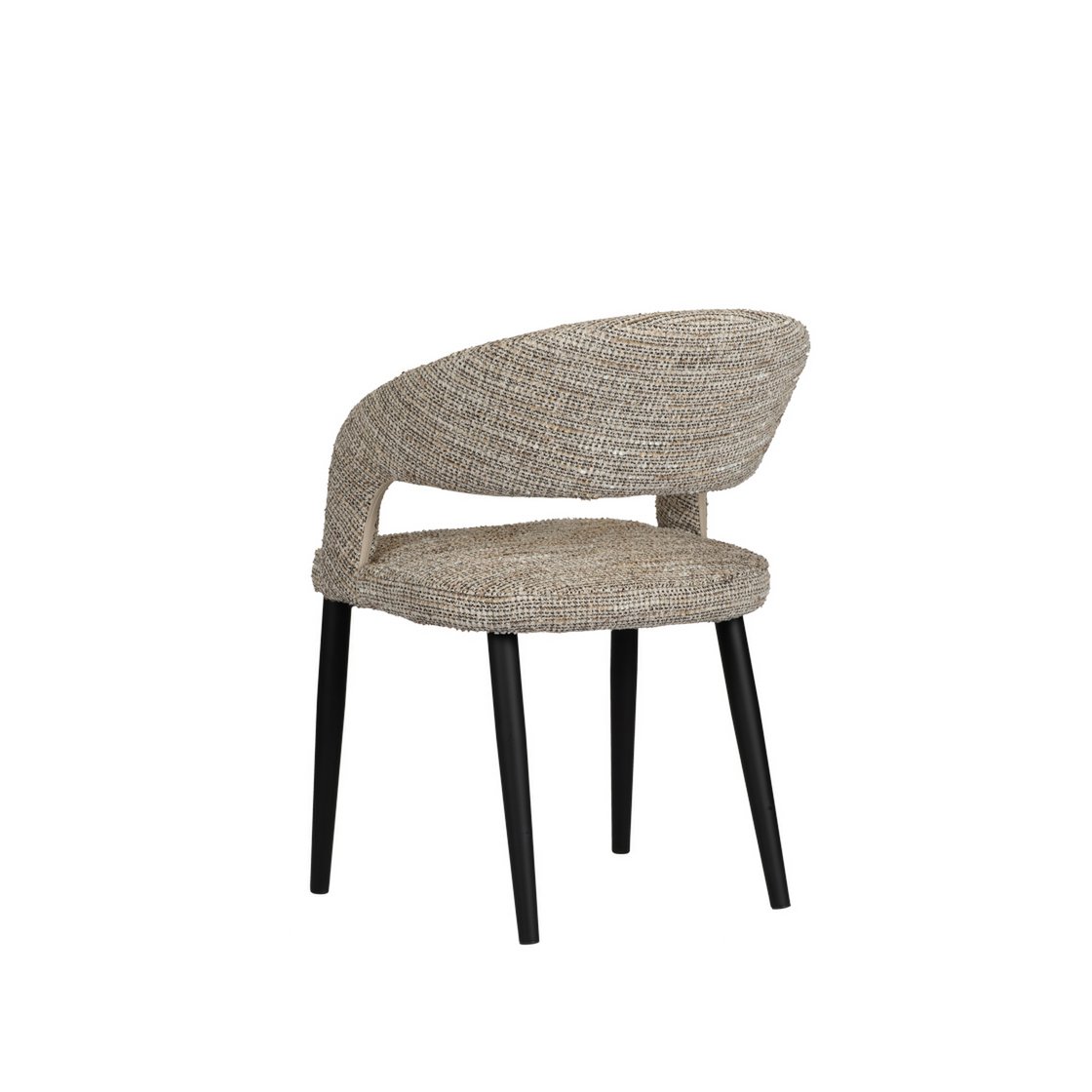 Tusk chair Coco (Fire retardant) (Set of 2)
