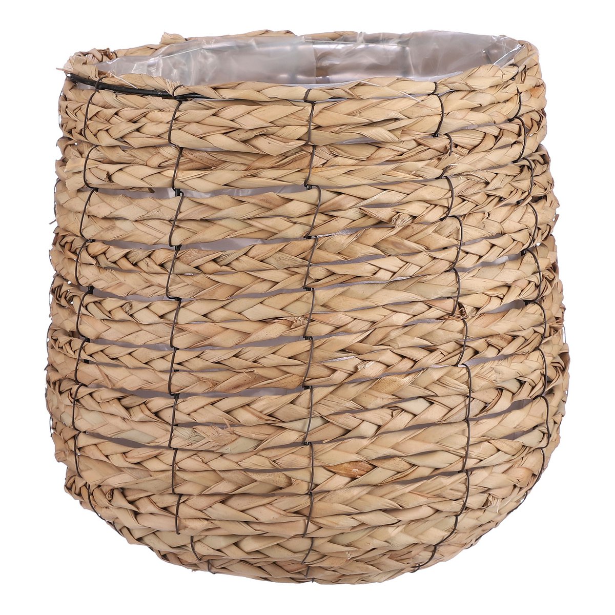 Avalon Plantenmand - H31 x Ø30 cm - Lichtbruin