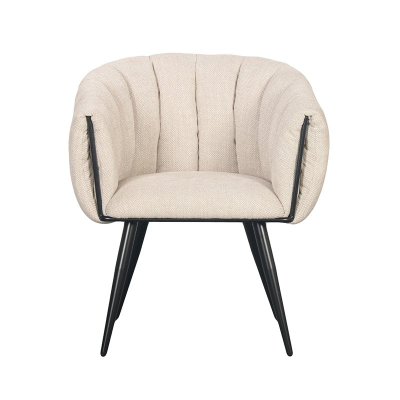 Breeze Chair Beige (Set of 2)