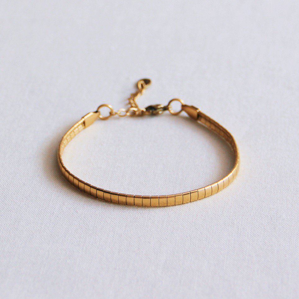 Bracelet striped