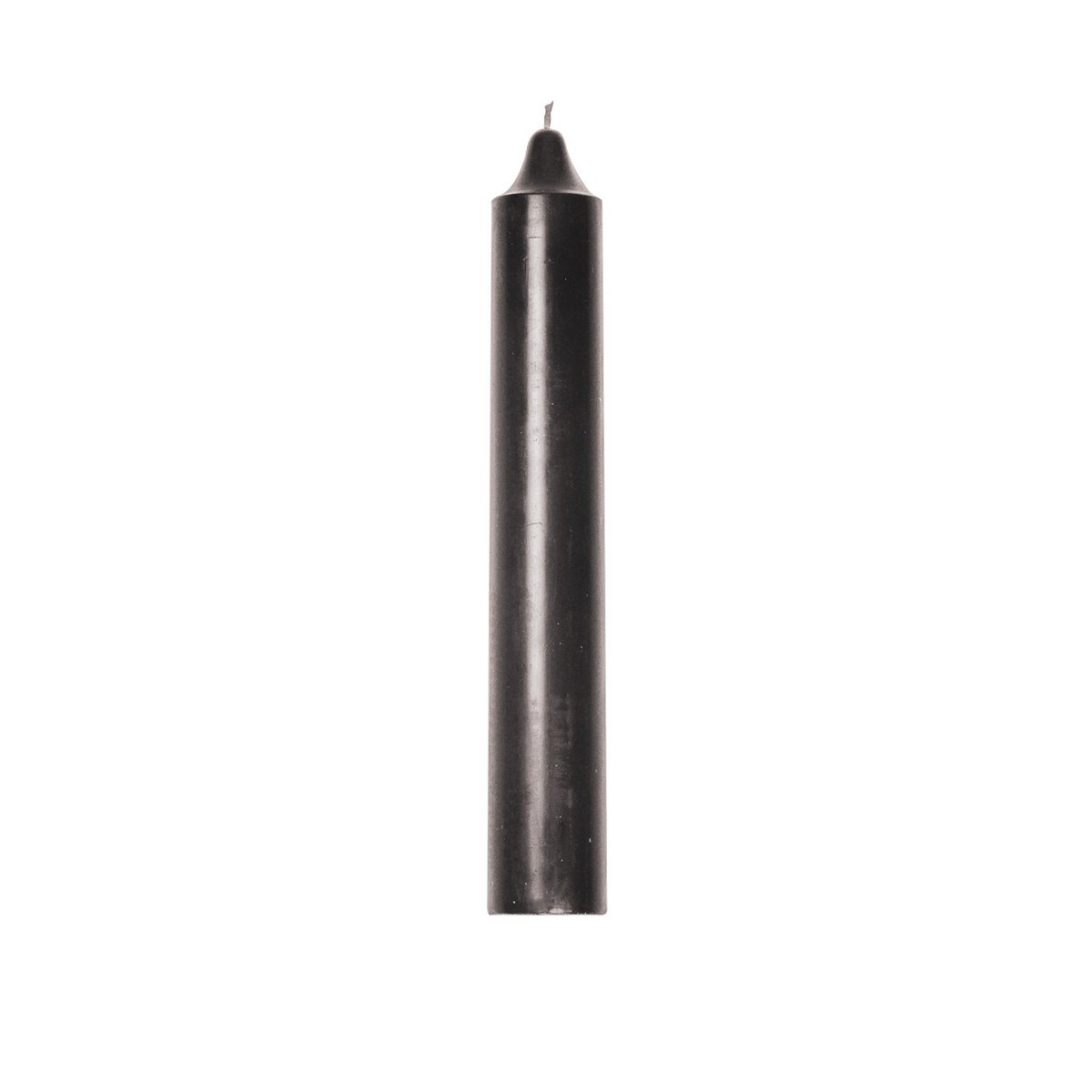 Tapers- Extra Groot - XXL- Zwart - 3,8x25 cm