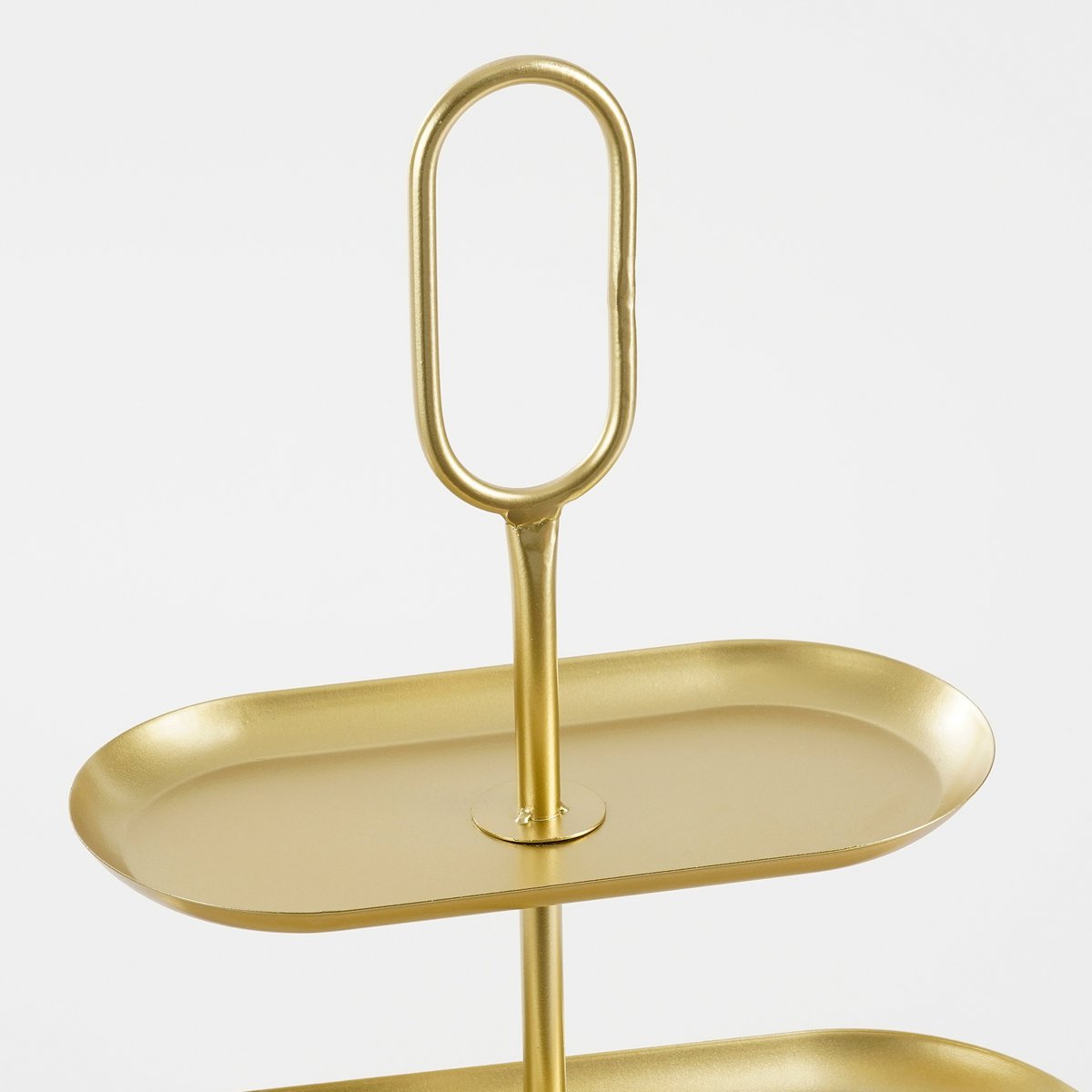 Rama Etagere 2 Laags - Goud