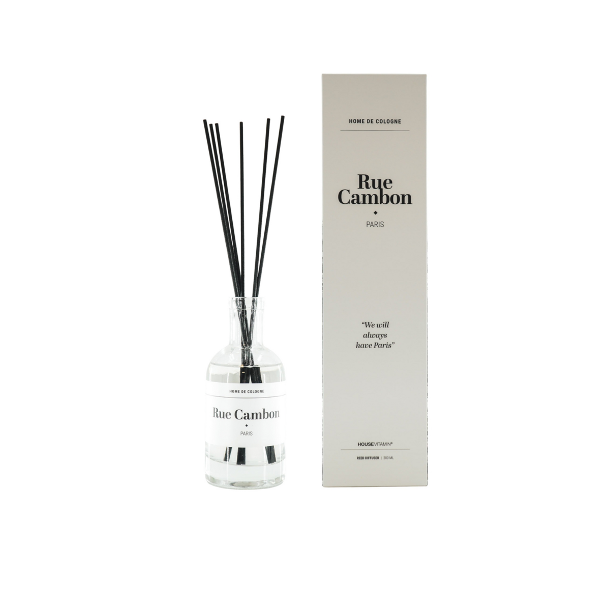 Reed Dissence - Rue Cambon Paris - 500 ml