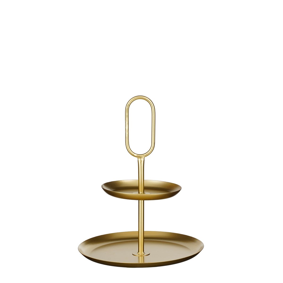 Rama Etagere 2 Laags - Goud