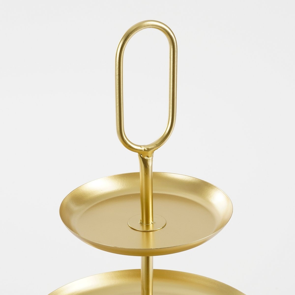 Rama Etagere 2 Laags - Goud