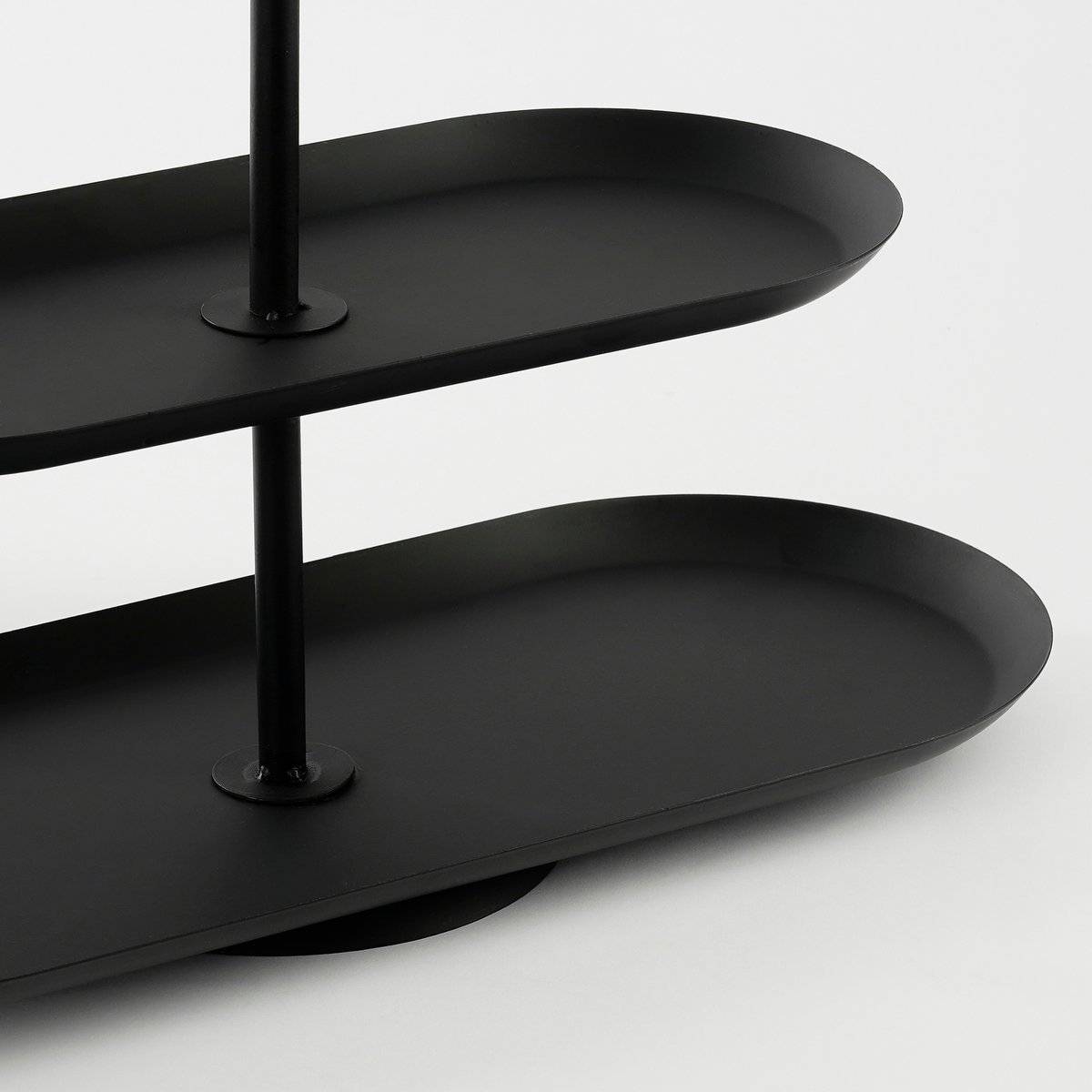 Rama Etagere 2 Laags - Zwart
