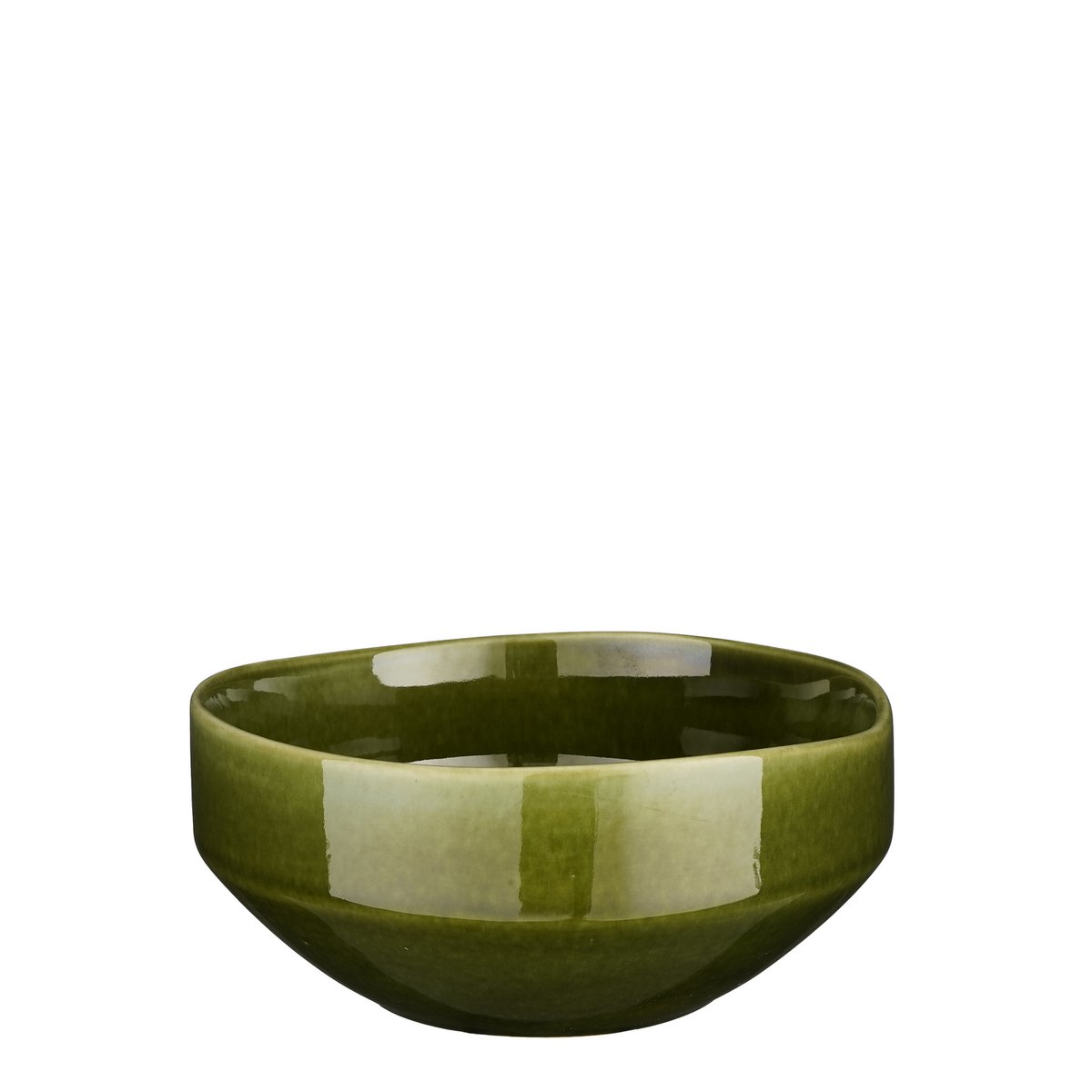 Rhea Schaal - Ø18 cm - Groen