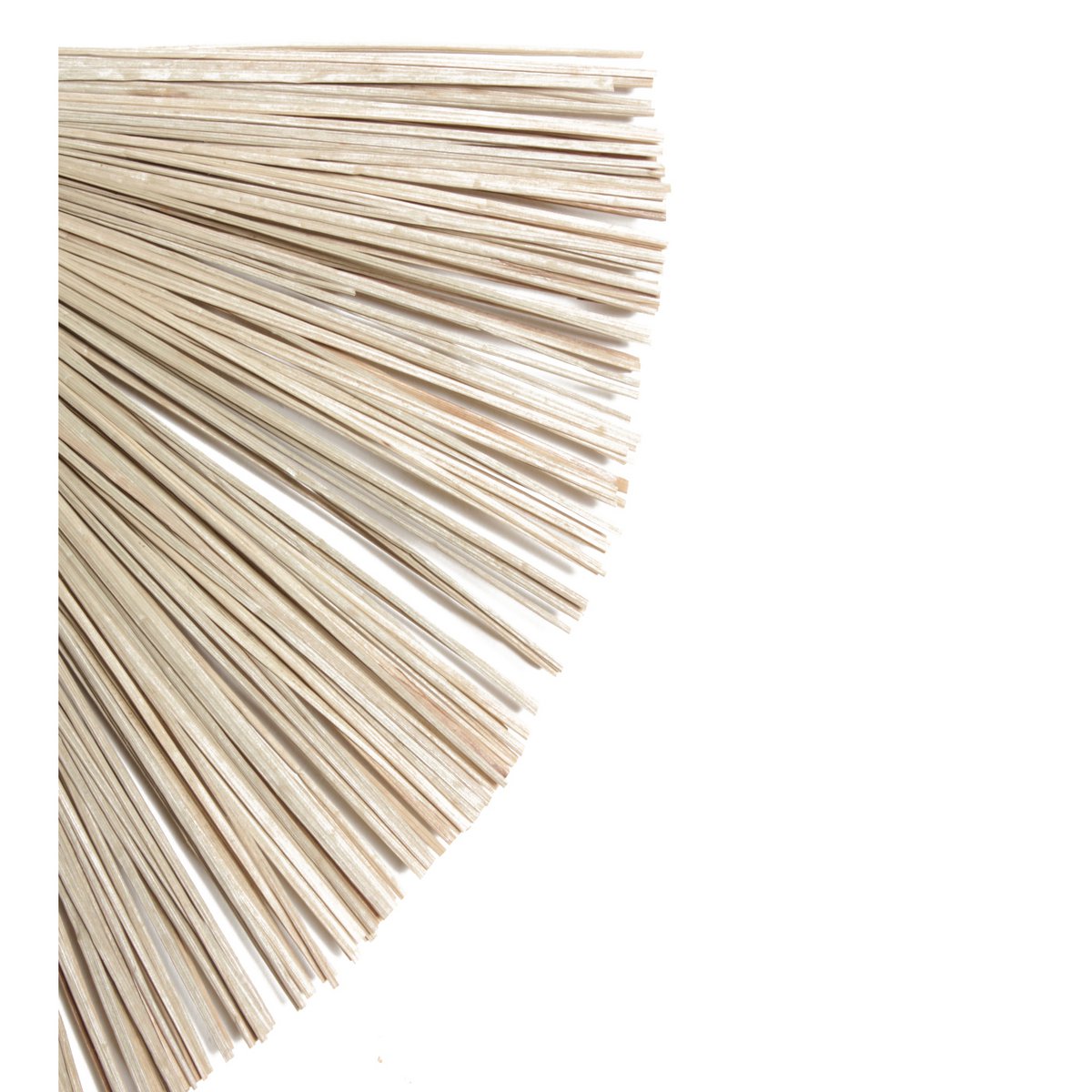 J28 Rotan Wanddecoratie