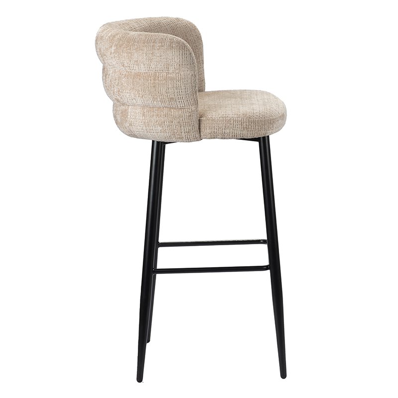 Cloud Barstoel Crème 104cm