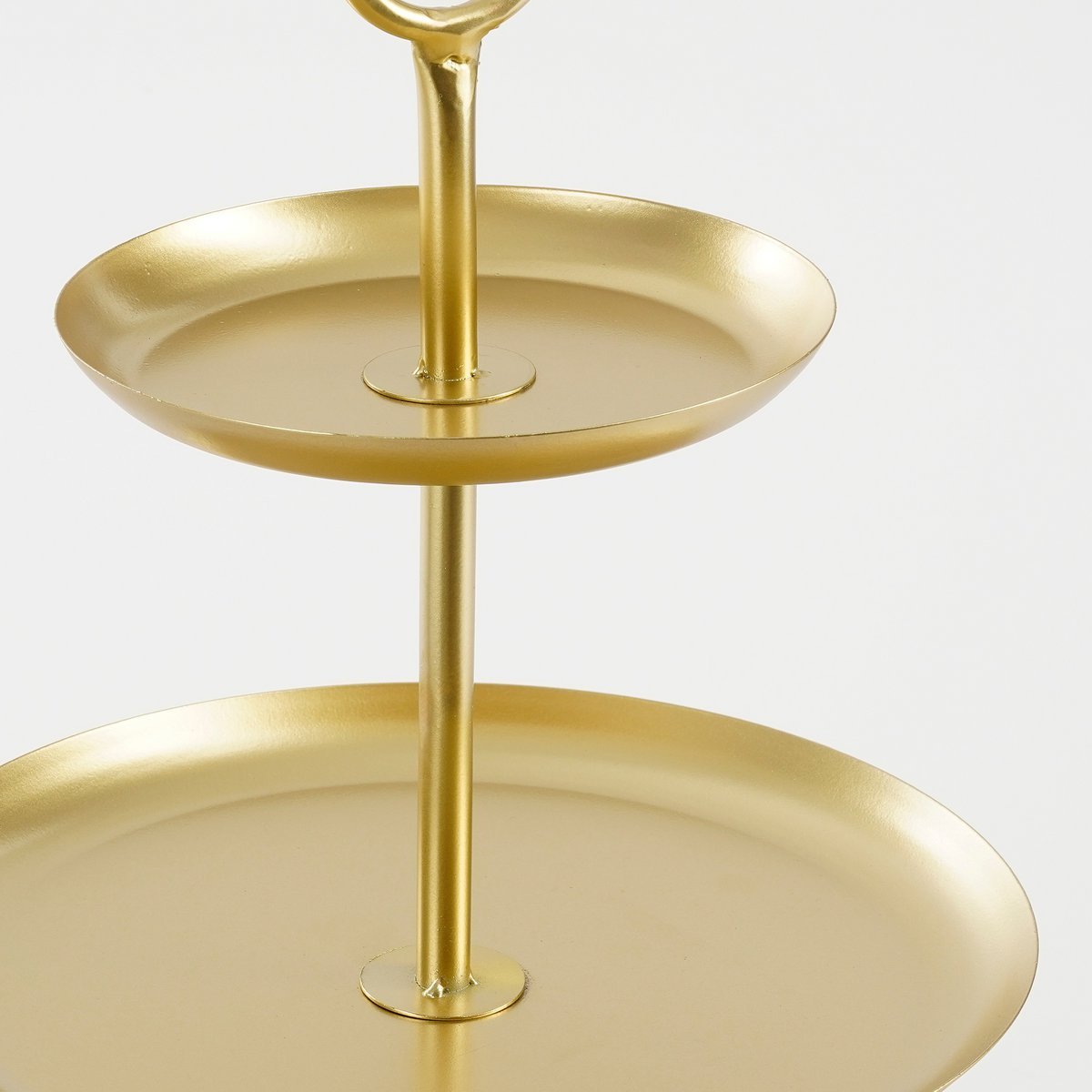 Rama Etagere 3 Laags - Goud
