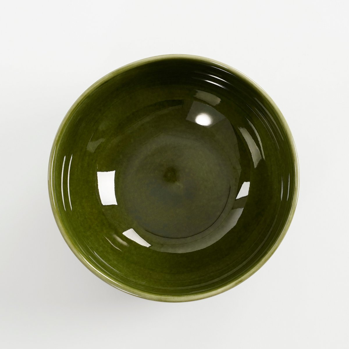 Rhea Schaal - Ø18 cm - Groen