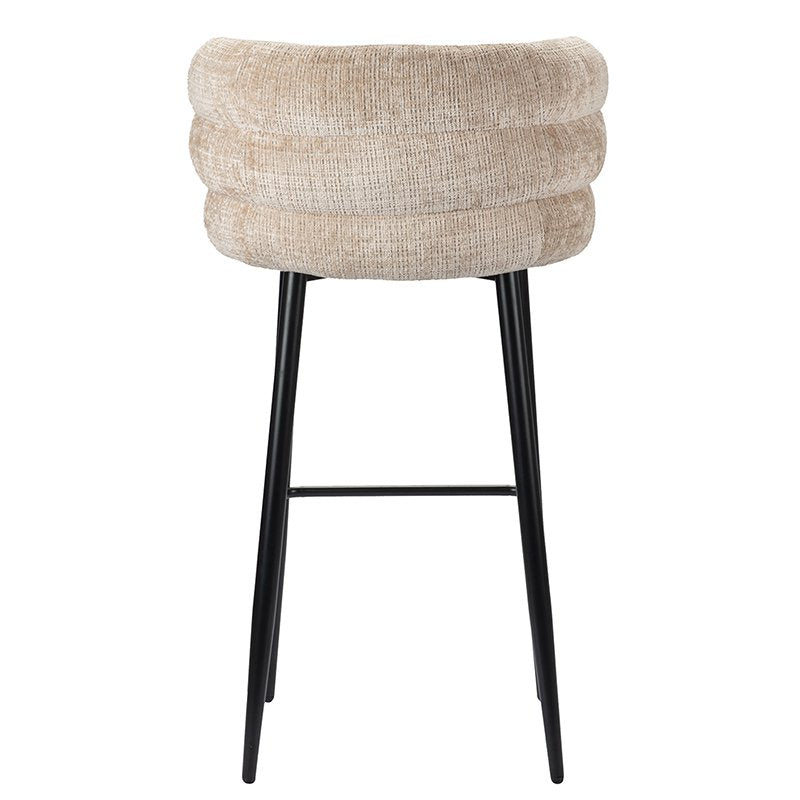 Cloud Barstoel Crème 104cm