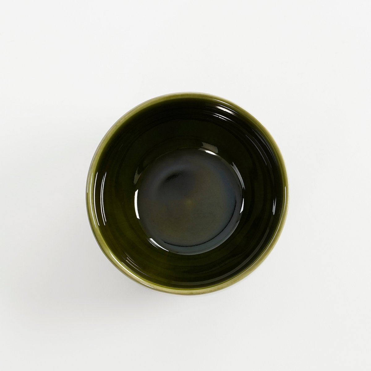Rhea Schaal - Ø12.5 cm - Groen