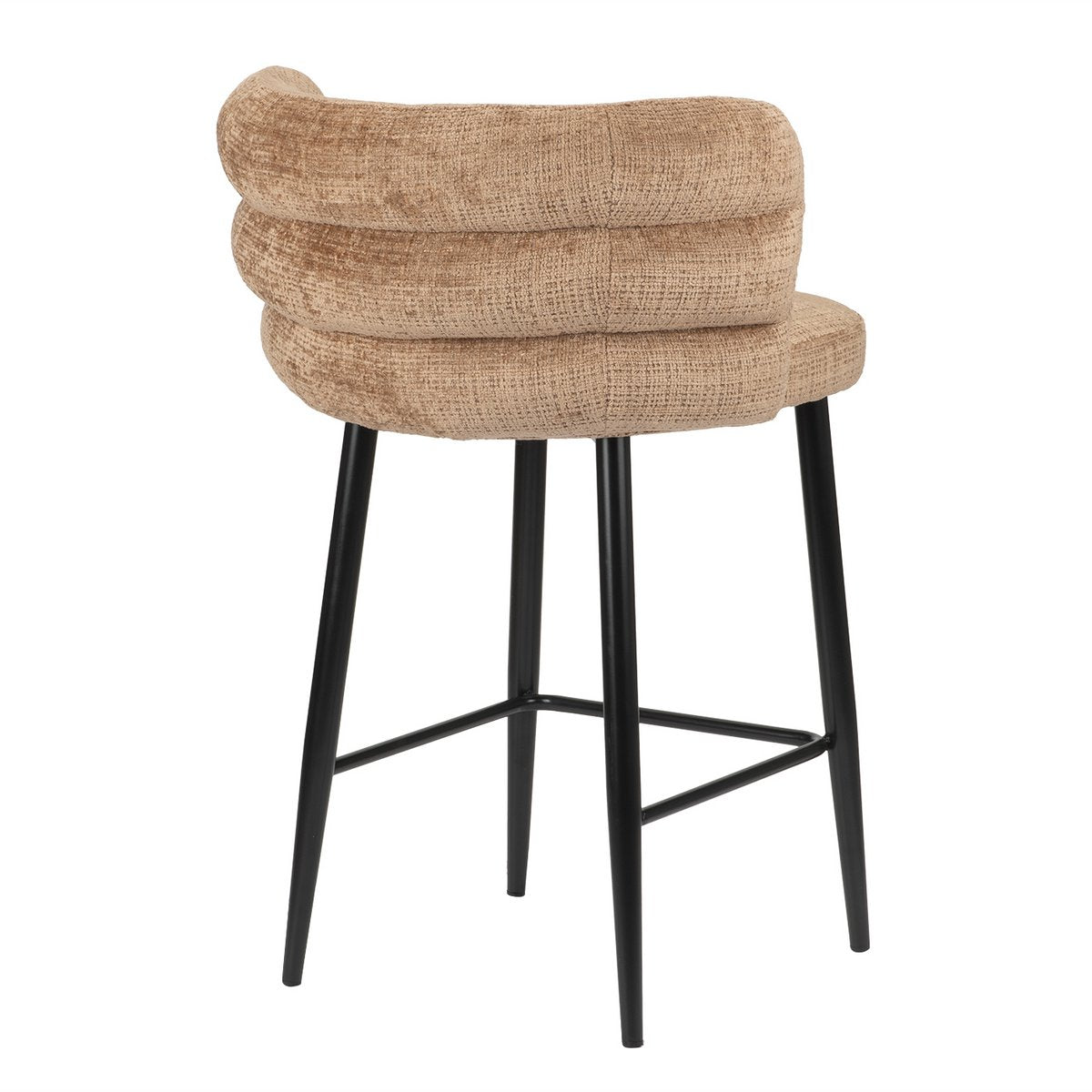 Cloud Barstoel karamel 90cm