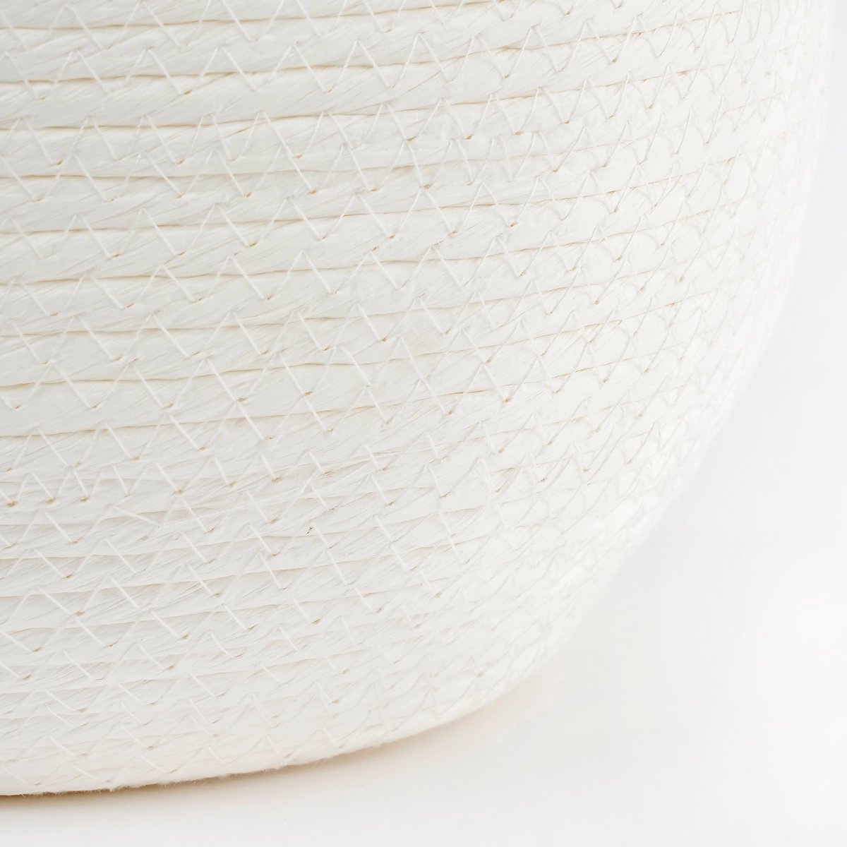 Jorck Plantenmand - Set van 3 - Off White