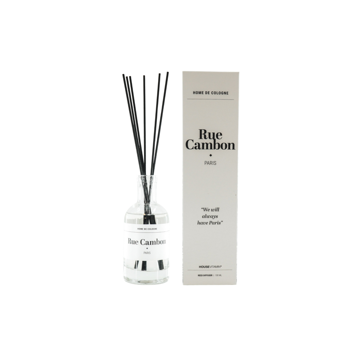 Reed Dissence - Rue Cambon Paris - 100ml