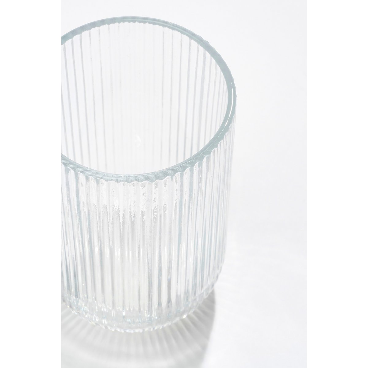 Merlot Drinking Glass - 400 ml - Glass - Transparent