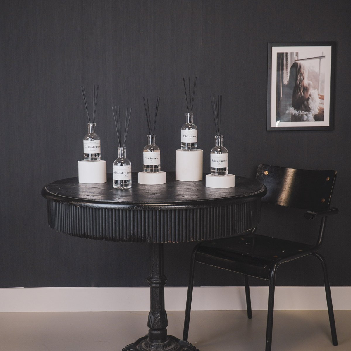 Reed Diffuser - Fifth Avenue New York - 200 ml