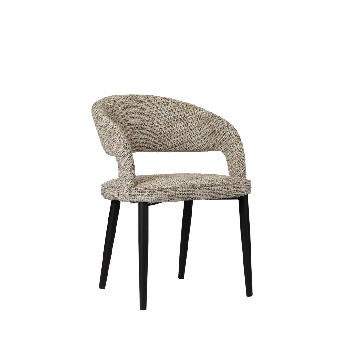 Tusk chair Coco (Fire retardant) (Set of 2)