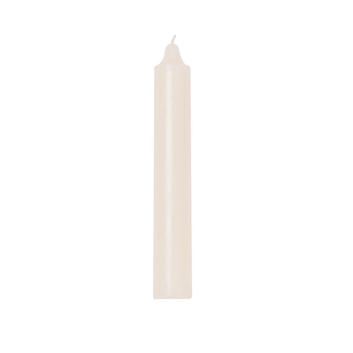 Tapers- Extra Groot - XXL- Crème Wit - 3,8x25