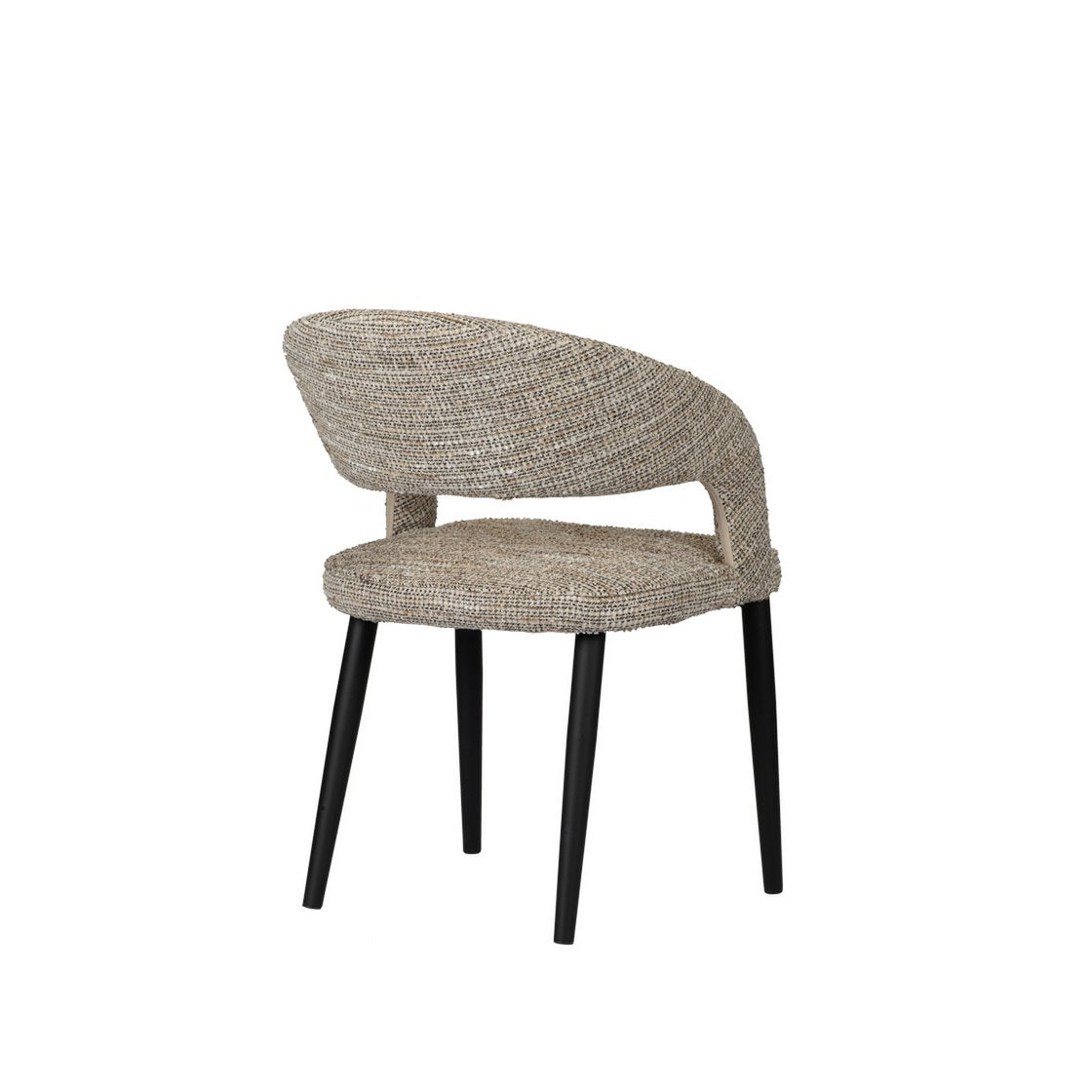 Tusk chair Coco (Fire retardant) (Set of 2)