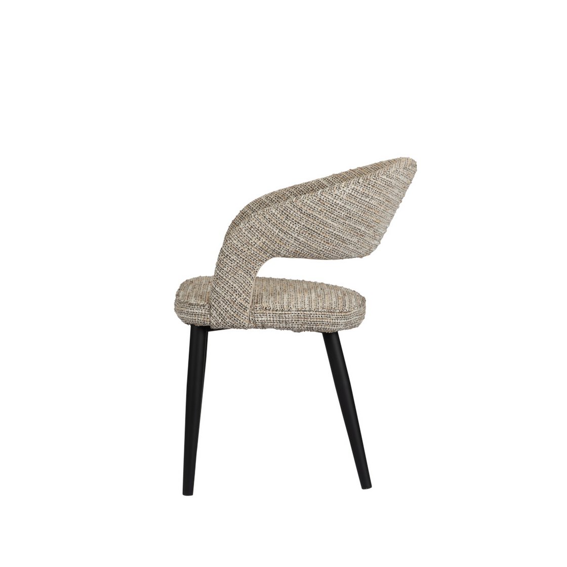 Tusk chair Coco (Fire retardant) (Set of 2)
