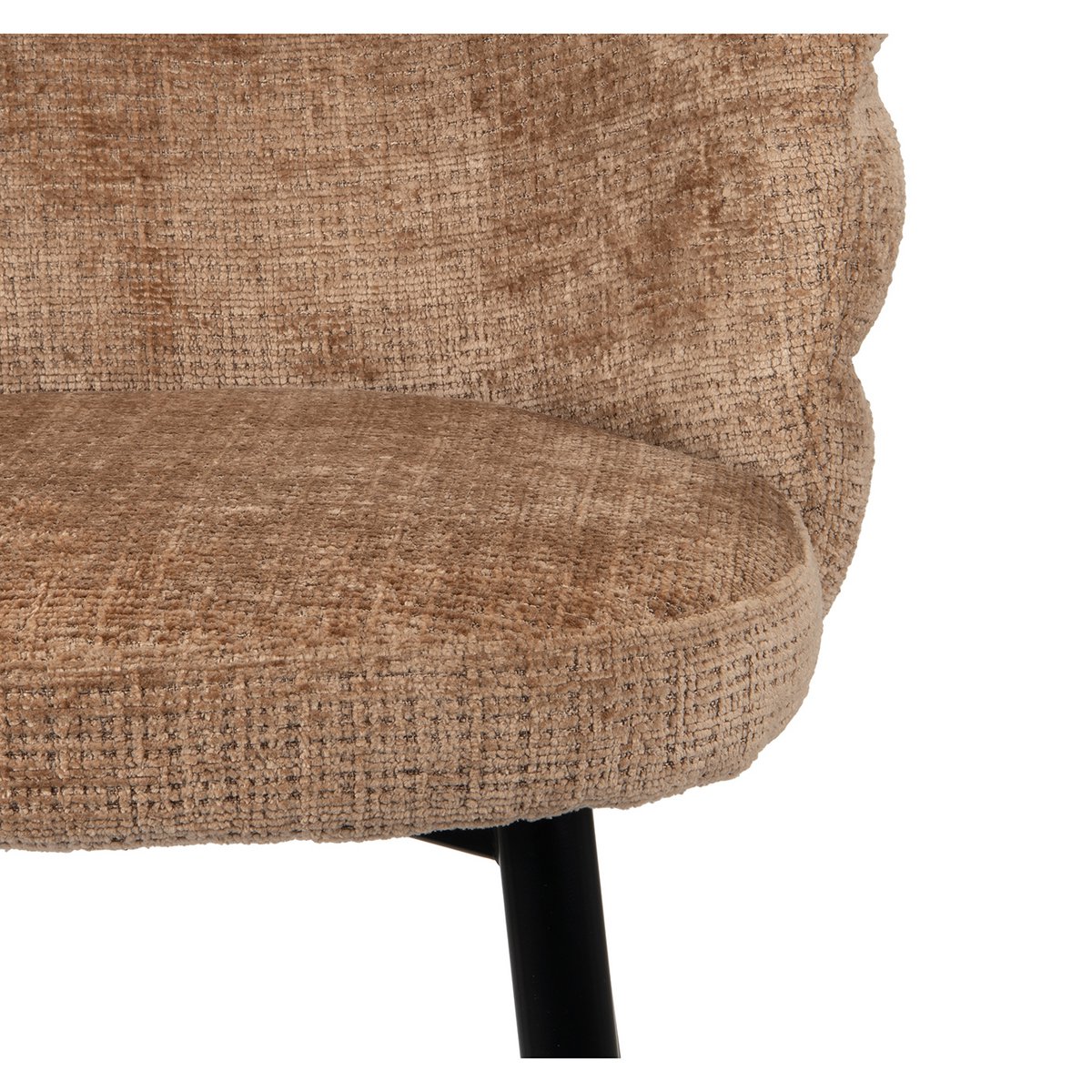 Cloud Barstoel karamel 90cm