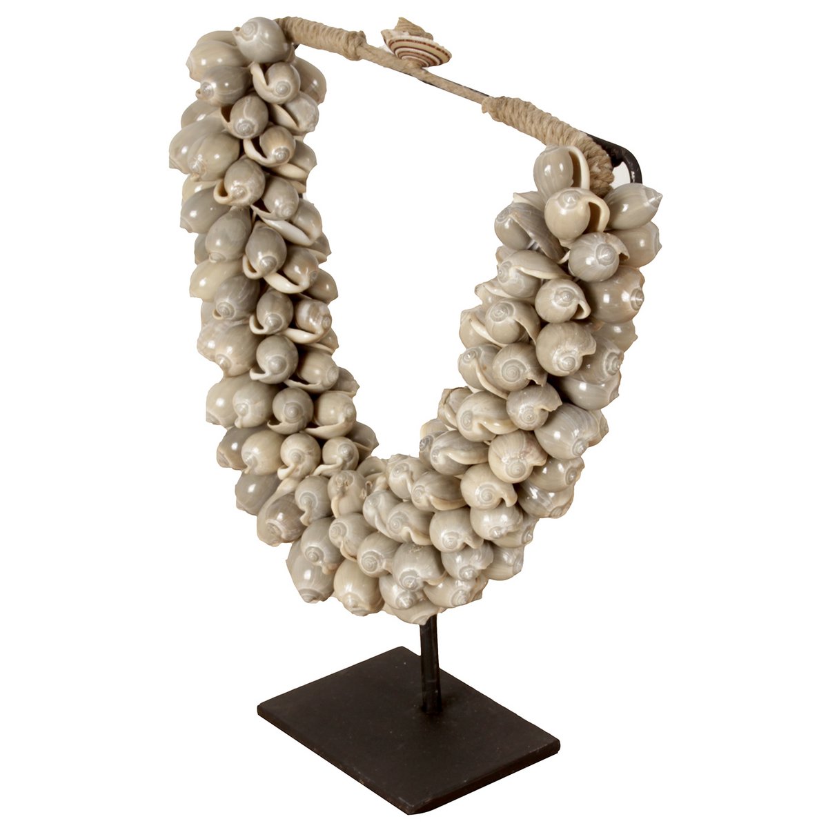 J66 Kleine schelpenketting