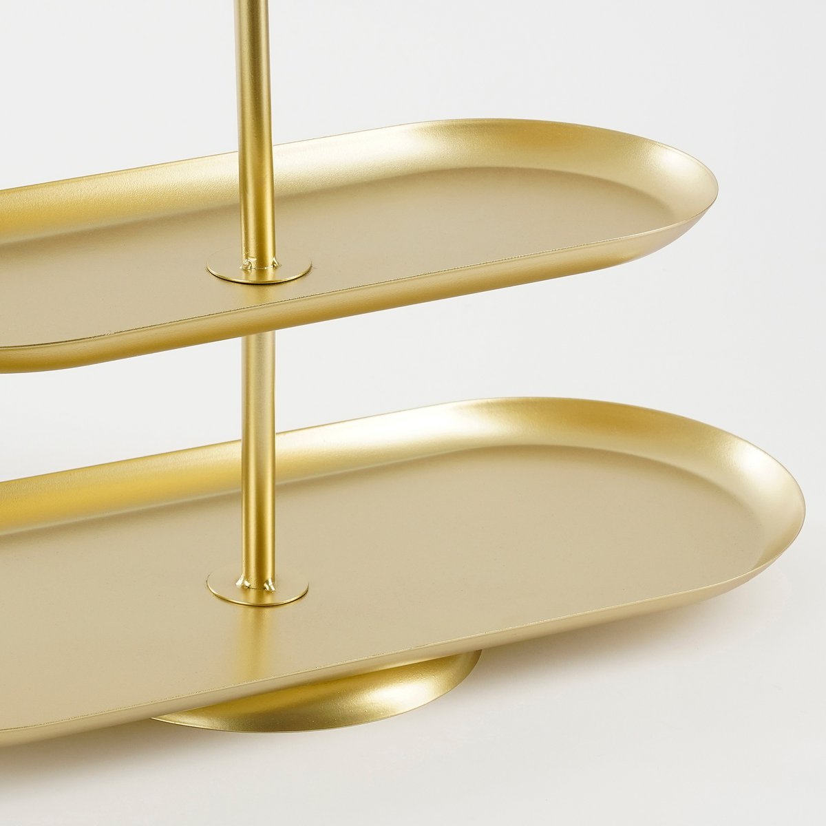 Rama Etagere 3 Laags - Goud