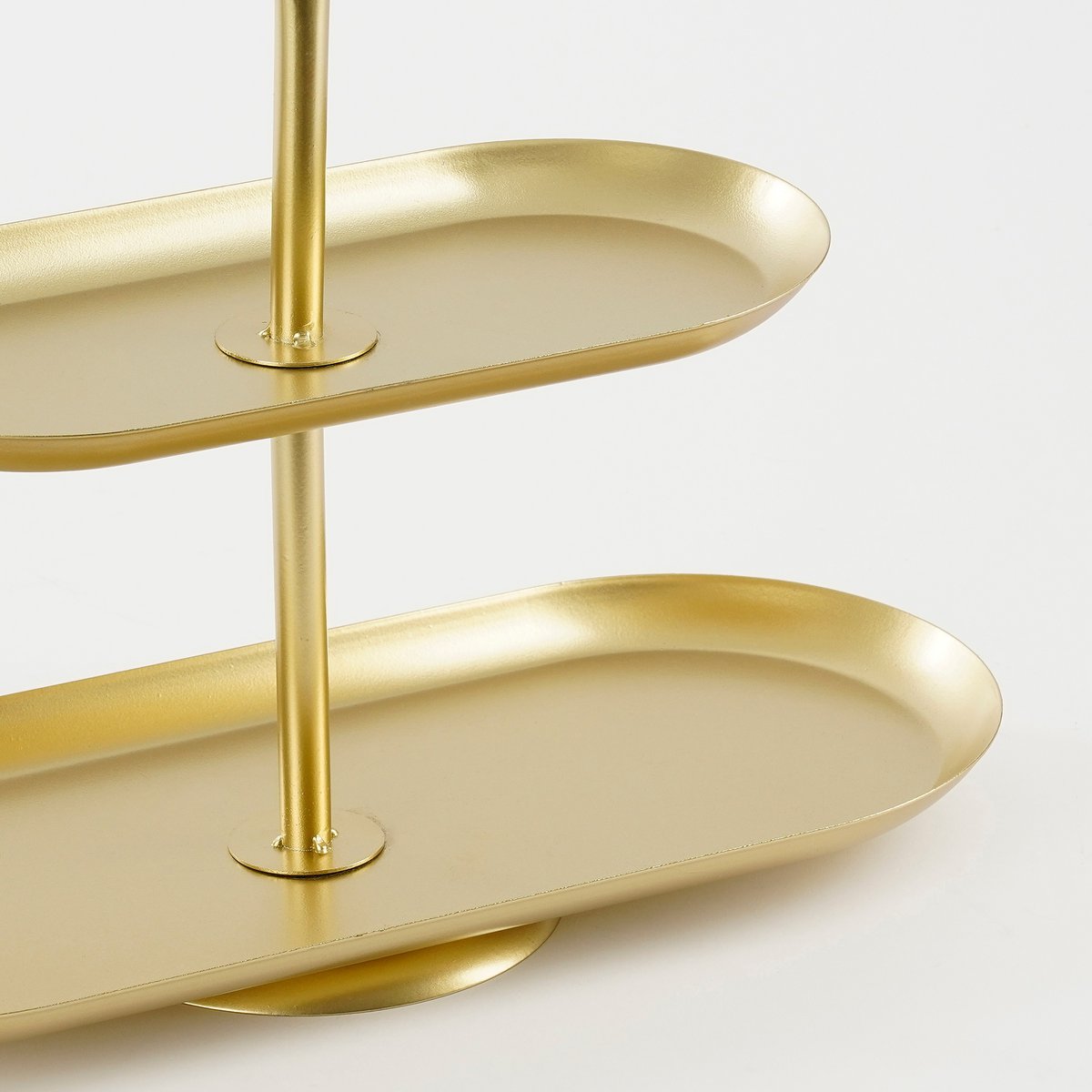 Rama Etagere 2 Laags - Goud