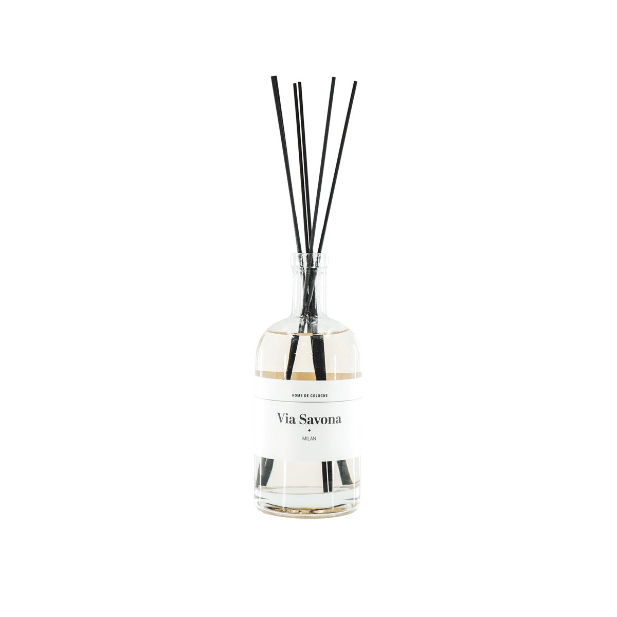 Reed Diffuser - via Savona Milan - 100 ml