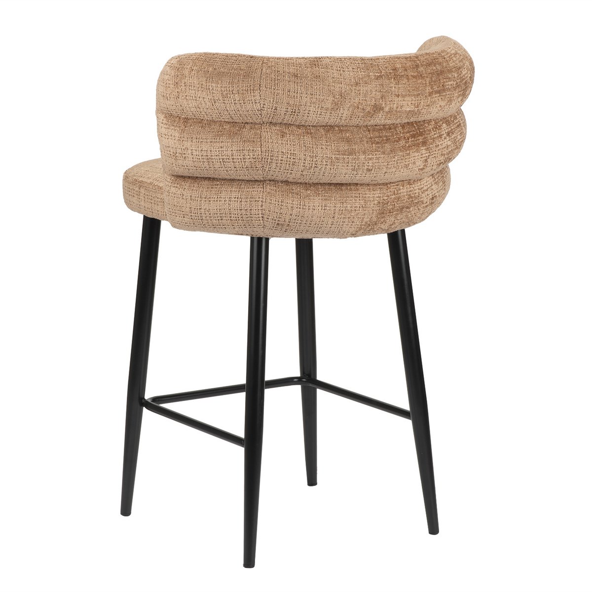 Cloud Barstoel karamel 90cm
