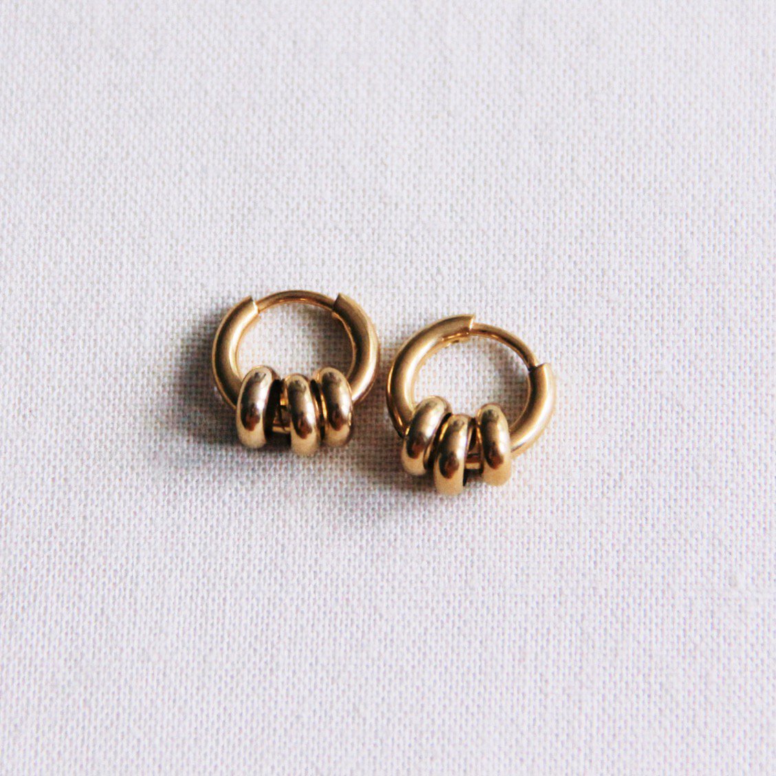 Creool met ringen