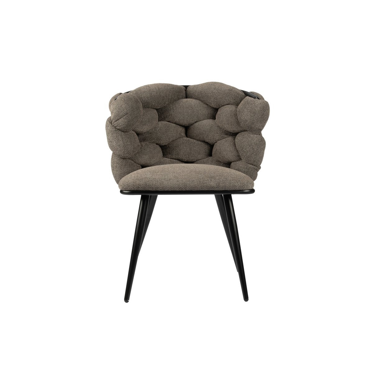 Rock chair taupe (Set van 2)