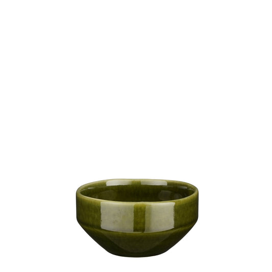 Rhea Schaal - Ø12.5 cm - Groen