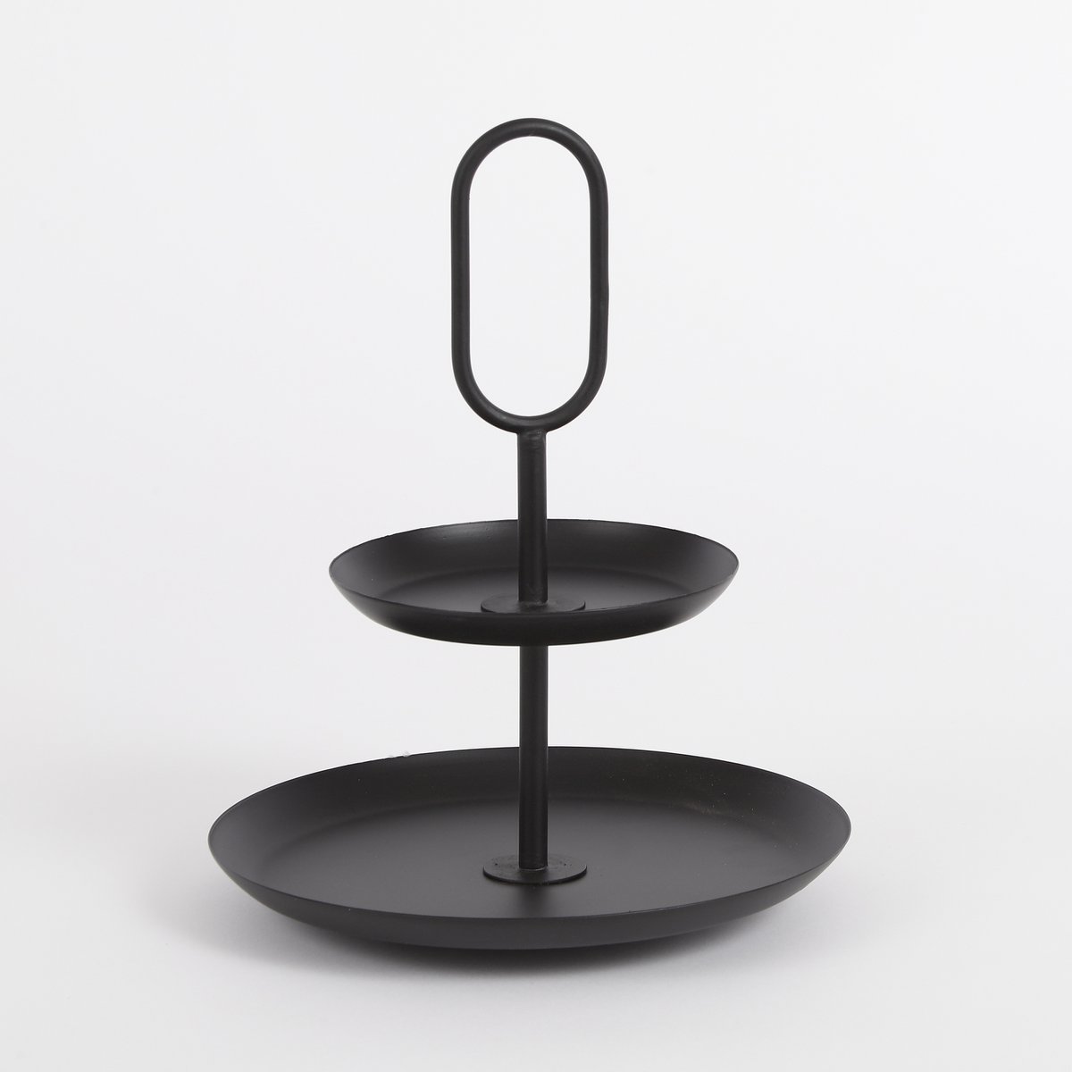 Rama Etagere 2 Layers - Black