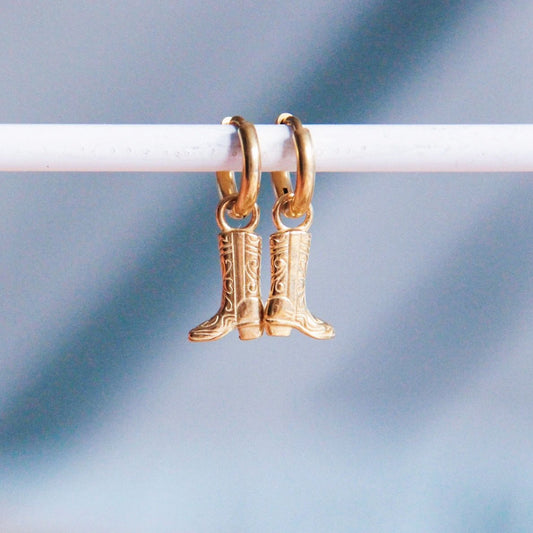 Oorhangers cowboylaars
