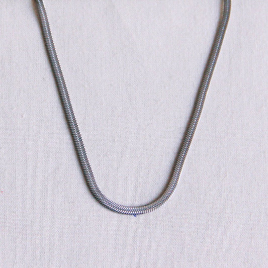 Ketting plat snake