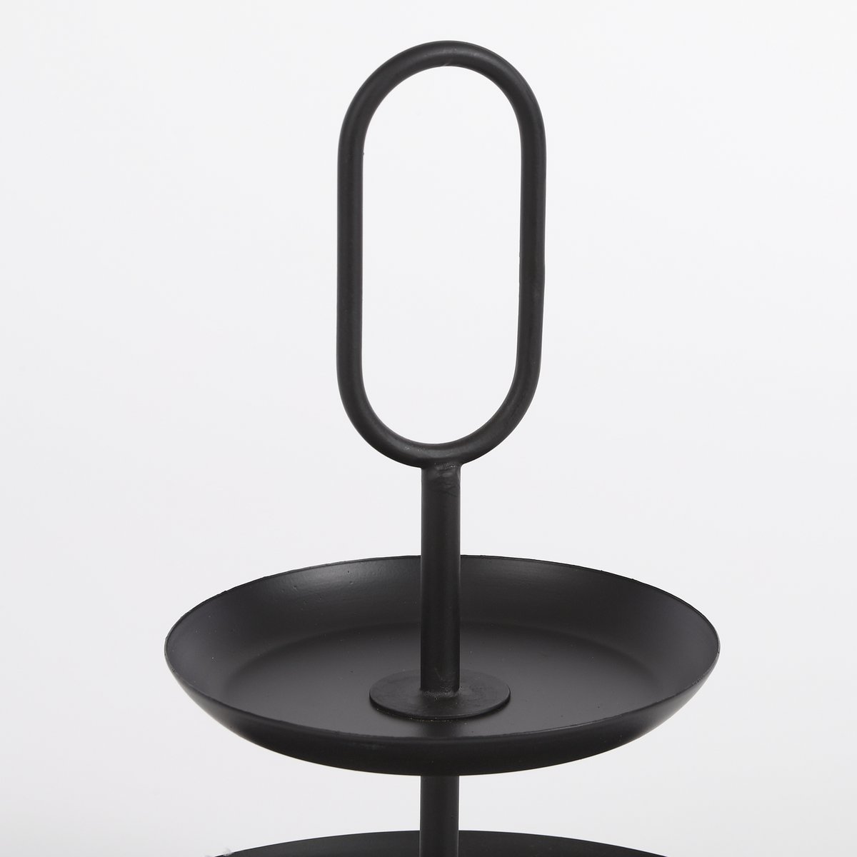 Rama Etagere 2 Layers - Black