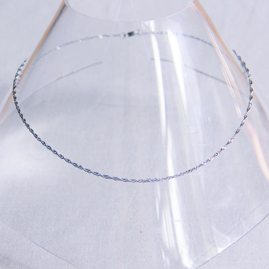 Kleine gedraaide ketting