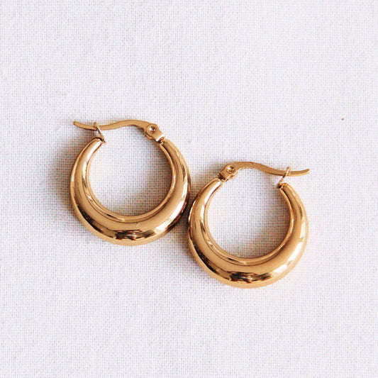 Hanging earring 20mm